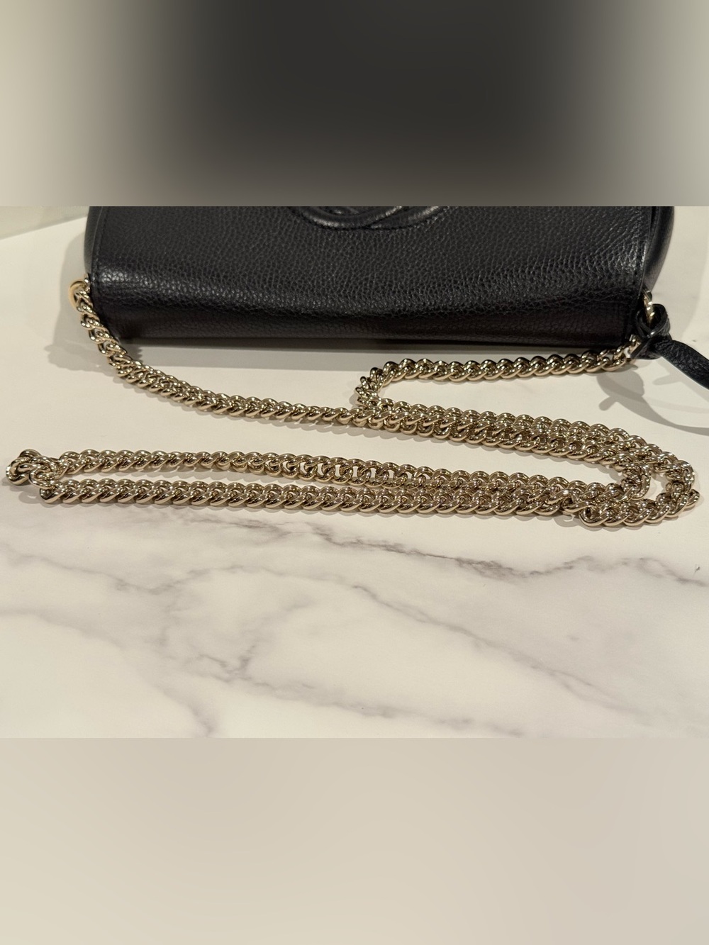 Gucci Soho Chain Bag - Picture 16 of 17